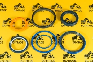 Ремкомплект гидроцилиндра JCB (OEM) 991/00158P