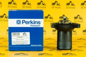 Термостат в сборе Perkins 4133L036