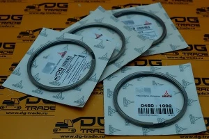 Комплект поршневых колец Deutz (Original) 04501092