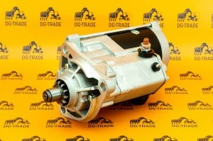 Стартер (5 кВт) JCB JS (KRAUF) 714/40280