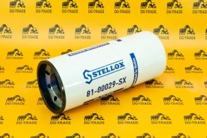 Масляный фильтр (Многослойный) Komatsu 6742-01-4540