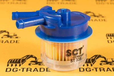 Топливный фильтр проточный SCT ST335 (SCT) фото в интернет-магазине DG-Trade