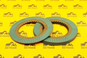 Диск фрикционный внутренний ZF (OEM) 0501.314.381