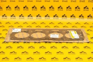 Прокладка головки блока цилиндров (ГБЦ +0,25мм) Perkins T409652