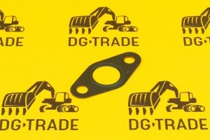 Прокладка трубки турбокомпрессора Perkins (KMP) 3688A035