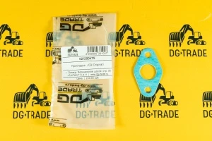 Прокладка сливной трубки турбокомпрессора JCB (Original) 02/200475