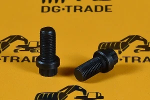 Болт крепления скобы кардана JCB (Original) 826/00892