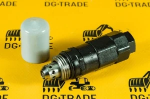 Клапан редукционный (345Bar-10L/min) JCB (Original) 332/G4774