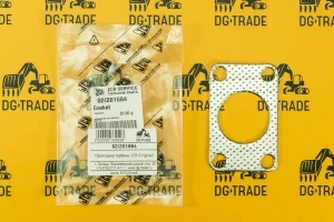 Прокладка турбины JCB (Original) 02/201684