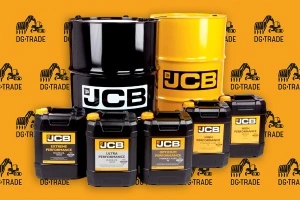 Масло трансмиссионное JCB GEAR OIL HP 90 (на розлив) 4000/0303E