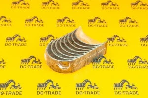 Вкладыши шатунные комплект (+0,25мм) Perkins T420155