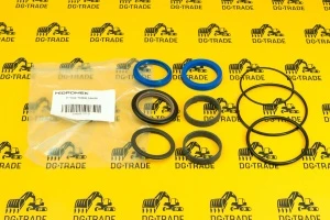 Ремкомплект гидроцилиндра челюсти Hidromek (Original) S48/91210