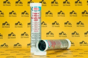 Смазка MEGUIN Lithium-Komplexfett LX2P (Синтетическая), 0,4кг 8645