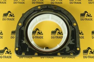 Сальник коленвала задний Perkins (KMP) 2418F701 Сальник коленвала задний Perkins (KMP) 2418F701