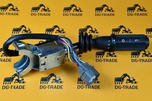 Подрулевой переключатель КПП левый JCB 701/80298