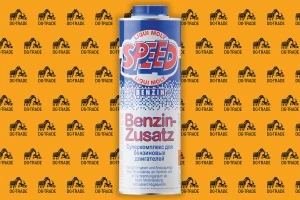 LiquiMoly Суперкомплекс для бензиновых двигателей Speed Benzin Zusatz, 1л 3903