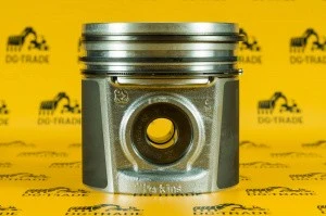 Поршень в сборе Perkins 4115P015
