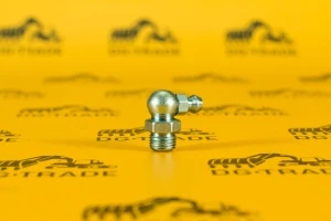 Пресс-масленка 90° (тавотница) 1/8 JCB 1450/1001