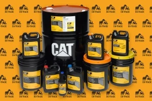 Масло трансмиссионно-гидравлическое CAT MTO UTTO 10W30, 208л