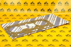 Прокладка головки блока цилиндров (ГБЦ) Perkins (KMP) 3681E049