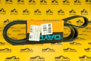Ремень системы охлаждения JCB (DAYCO) 320/08606