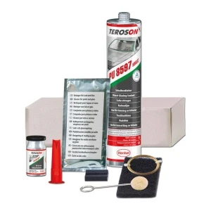 Набор для вклейки стекол (среднемодульный) HENKEL 450532