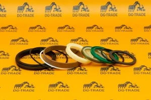 Ремкомплект гидроцилиндра 90х50 Komatsu (OEM) 707-99-25660