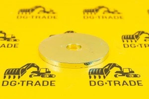 Шайба подушки двигателя (Perkins) JCB (Original) 123/02453