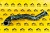 Патрубок системы охлаждения верхний JCB (OEM) 834/00401