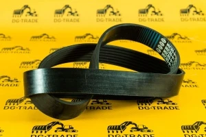 Ремень системы охлаждения JCB (GATES) 02/802540