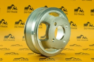 Шкив вентилятора охлаждения JCB (Original) 320/08583