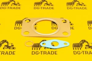 Комплект прокладок турбокомпрессора Perkins (KMP) 3688A029 + 3688A035