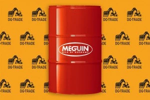 Масло MEGUIN Megol Traktorenoil UTTO R SAE 10W-30, 200л 48055