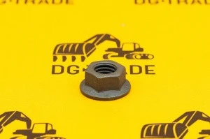 Гайка крепления турбокомпрессора Perkins 2318A634 Гайка крепления турбокомпрессора Perkins 2318A634